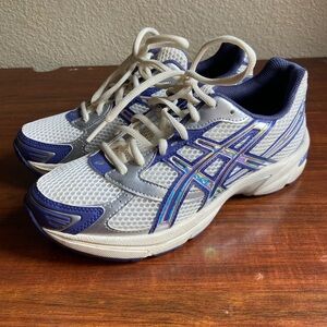 ASICS wmns gel 1130 skippers cream blue